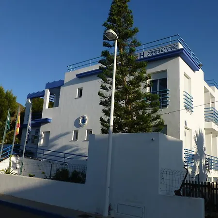 Puerto Genoves Pensjonat San José