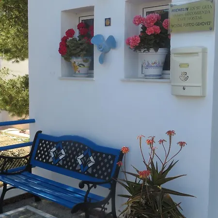 Pensjonat Puerto Genoves 2*