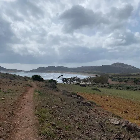 Puerto Genovés Pensión