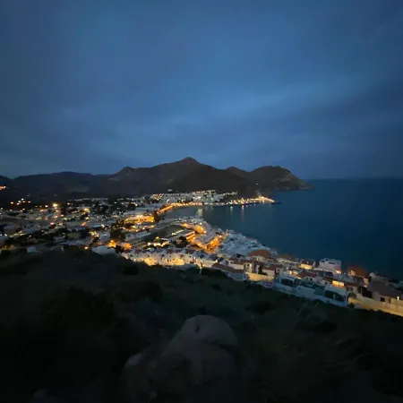 Puerto Genovés Pensión