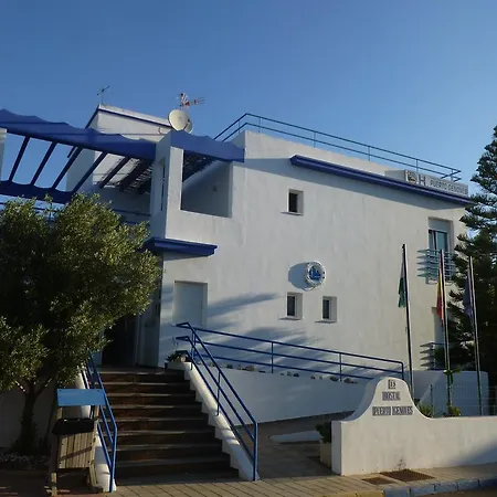 Puerto Genovés San José