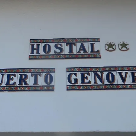 Puerto Genovés Pensión
